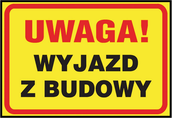 Tablice budowlane: Jakie są ich rodzaje i jakie pełnią funkcje