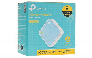 TL-WR802N - Router bezprzewodowy